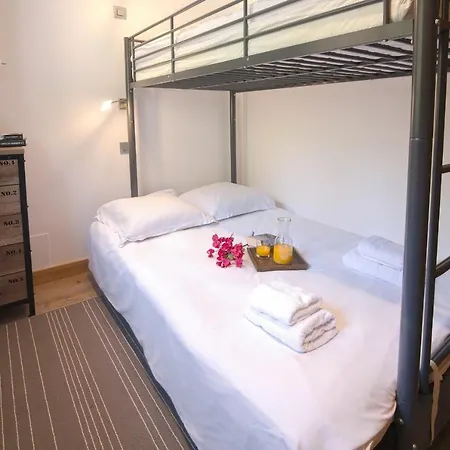 아파트 Les Bossons Sleeps 5